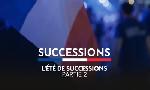 Revoir Successions du 08 Octobre