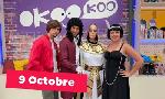 Revoir Okoo-koo du 09 Octobre