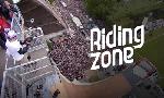Revoir Riding zone, sports extr�mes et culture glisse du 10 Octobre