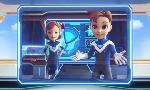 Revoir Super wings du 11 Octobre