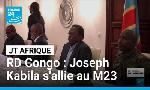 Revoir Journal de l'afrique du 13 Octobre