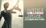 Revoir Justice en france du 14 Octobre