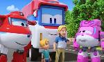 Revoir Super wings du 14 Octobre