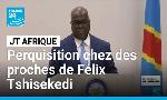Revoir Journal de l'afrique du 15 Octobre