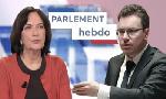 Revoir Parlement hebdo du 16 Octobre