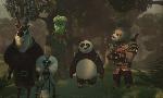 Revoir Kung fu panda : le chevalier dragon du 17 Octobre