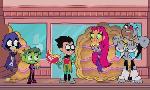 Revoir Teen titans go ! du 17 Octobre
