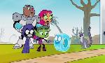 Revoir Teen titans go ! du 17 Octobre