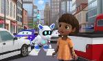 Revoir Super wings du 18 Octobre