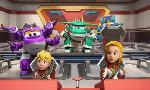 Revoir Super wings du 18 Octobre