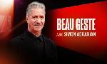 Revoir Beau geste du 19 Octobre
