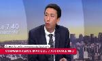 Revoir Le 7.40 franceinfo du 19 Octobre