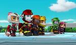Revoir Paw patrol, la pat'patrouille du 19 Octobre