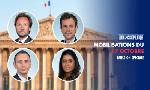Revoir Lcp-lundi c'est politique du 19 Octobre