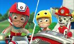 Revoir Paw patrol, la pat'patrouille du 20 Octobre