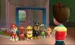 Revoir Paw patrol, la pat'patrouille du 21 Octobre