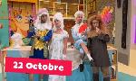 Revoir Okoo-koo du 22 Octobre
