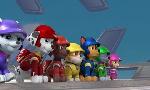 Revoir Paw patrol, la pat'patrouille du 22 Octobre