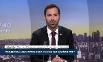 Revoir Le 7.40 franceinfo du 22 Octobre