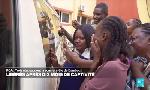 Revoir Journal de l'afrique du 22 Octobre