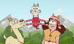 Revoir Goat girl du 14 Octobre