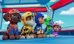 Revoir Paw patrol, la pat'patrouille du 23 Octobre