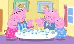 Revoir Peppa pig du 23 Octobre