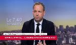 Revoir Le 7.40 franceinfo du 24 Octobre