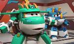 Revoir Super wings du 25 Octobre