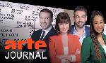 Revoir Arte journal du 25 Octobre