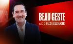 Revoir Beau geste du 26 Octobre