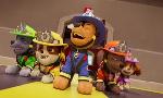 Revoir Paw patrol, la pat'patrouille du 26 Octobre