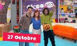 Revoir Okoo-koo du 27 Octobre