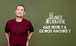 Revoir La grande librairie du 28 Octobre