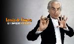 Revoir Louis de fun�s, le comique �ternel du 30 Octobre