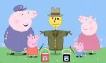 Revoir Peppa pig du 30 Octobre