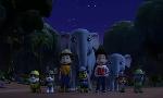 Revoir Paw patrol, la pat'patrouille du 31 Octobre