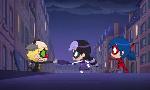 Revoir Miraculous chibi du 31 Octobre